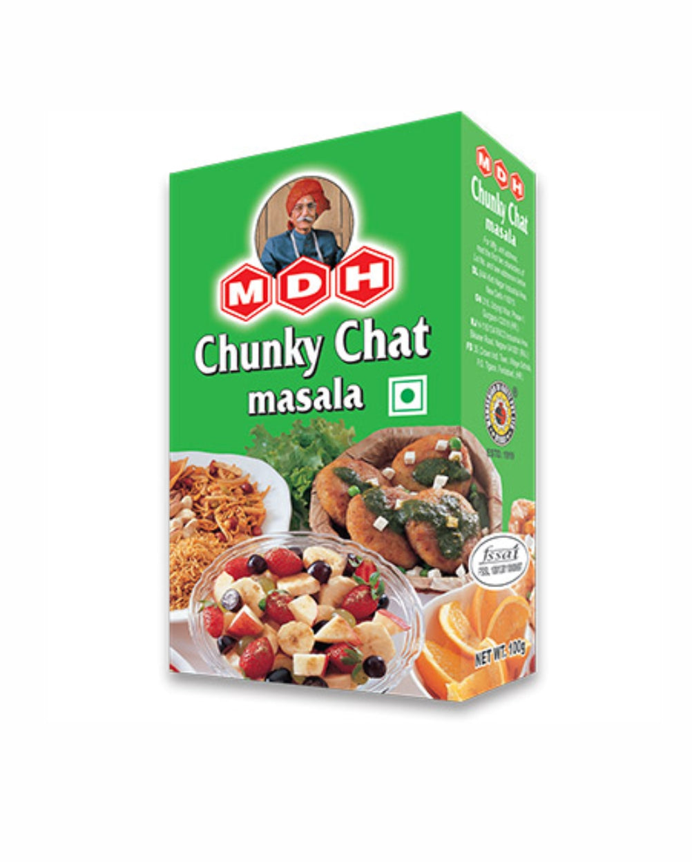 MDH Seasoning Mix Chat Masala