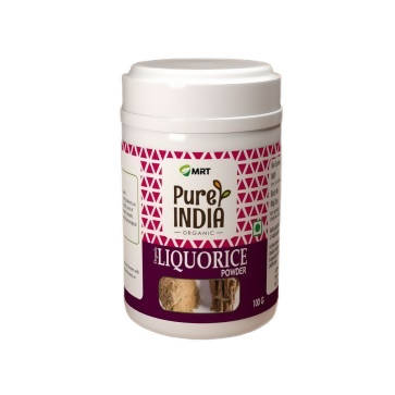 MRT Organics Pure India Liquorice Powder