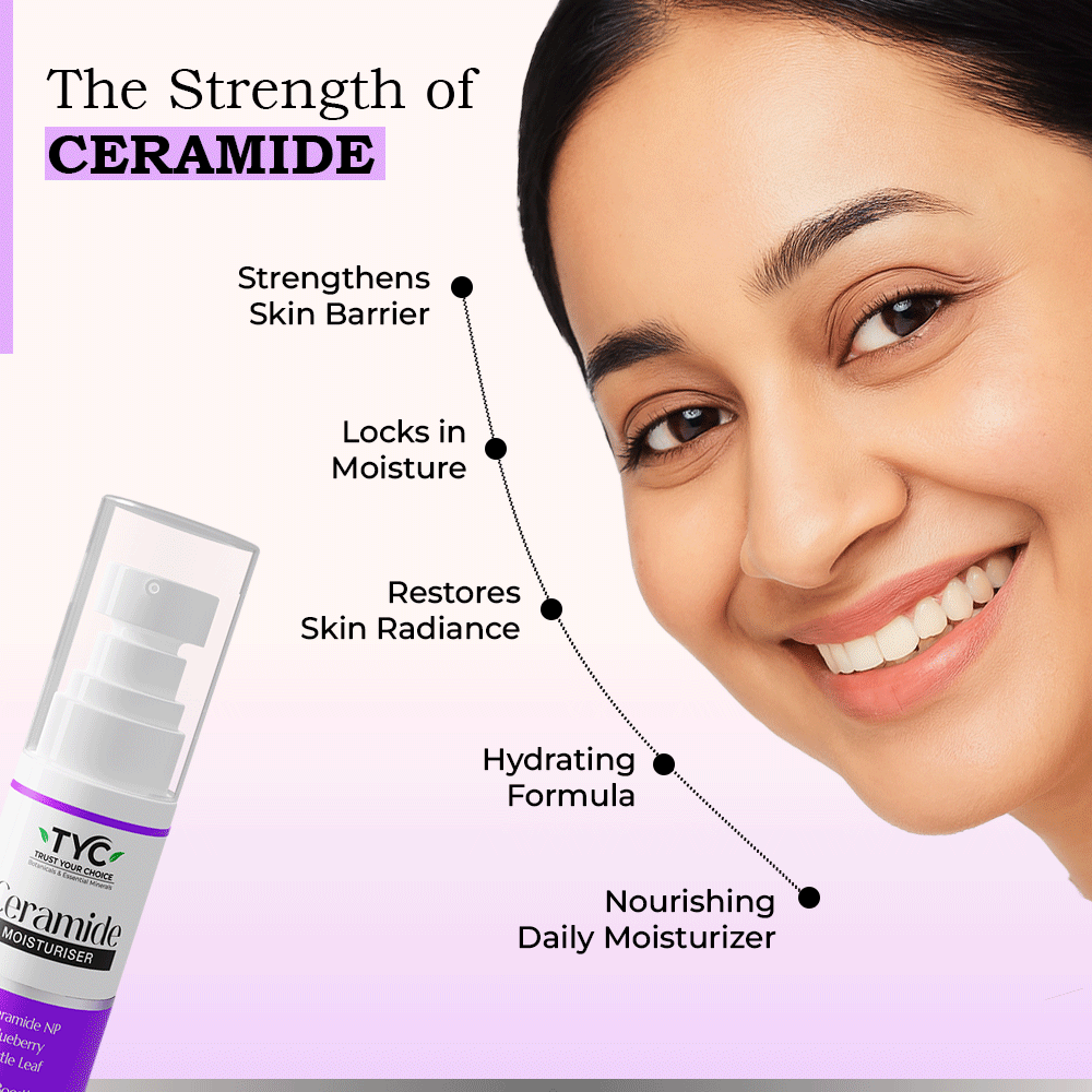 TYC Ceramide Moisturizer