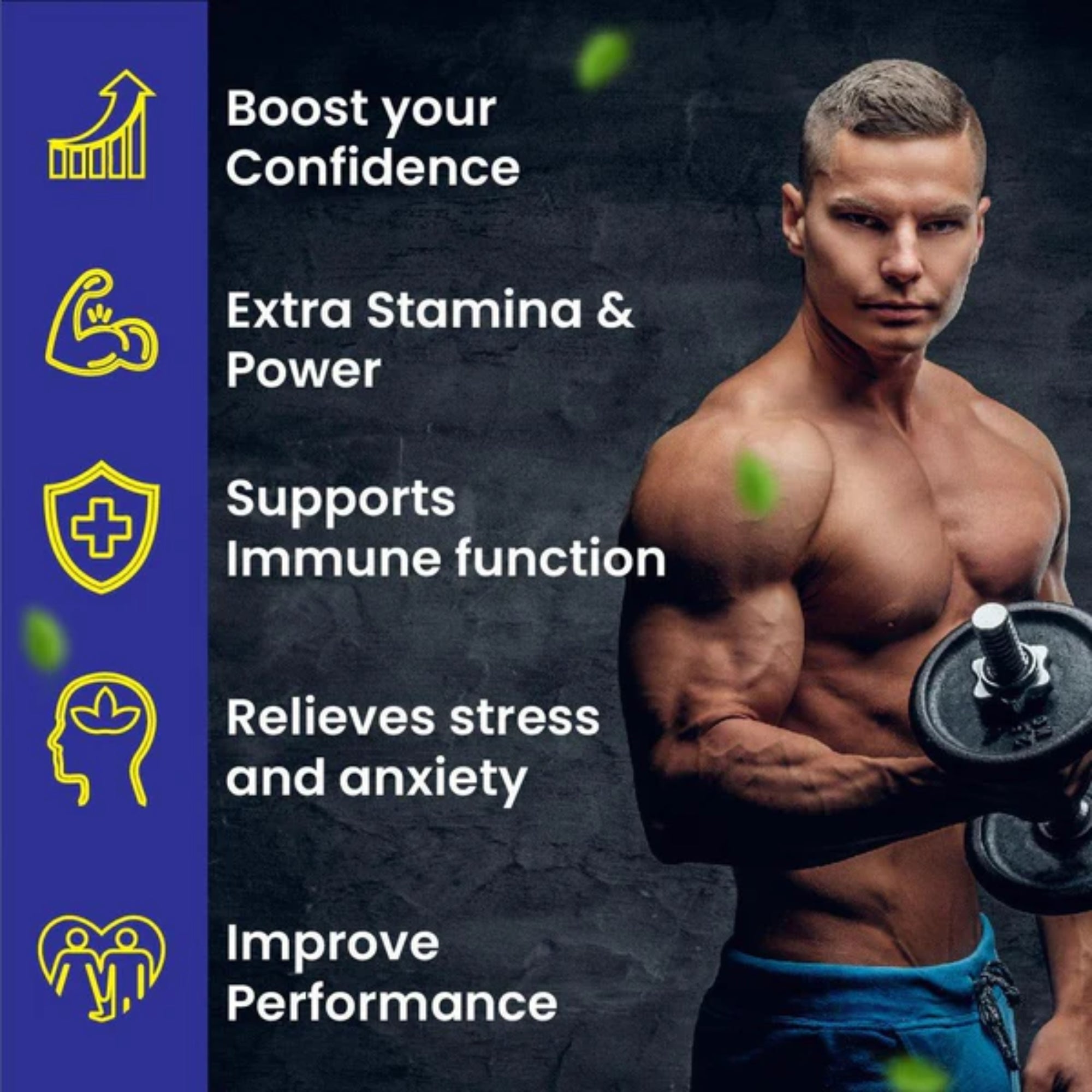 Cipzer Men Wellness Capsules