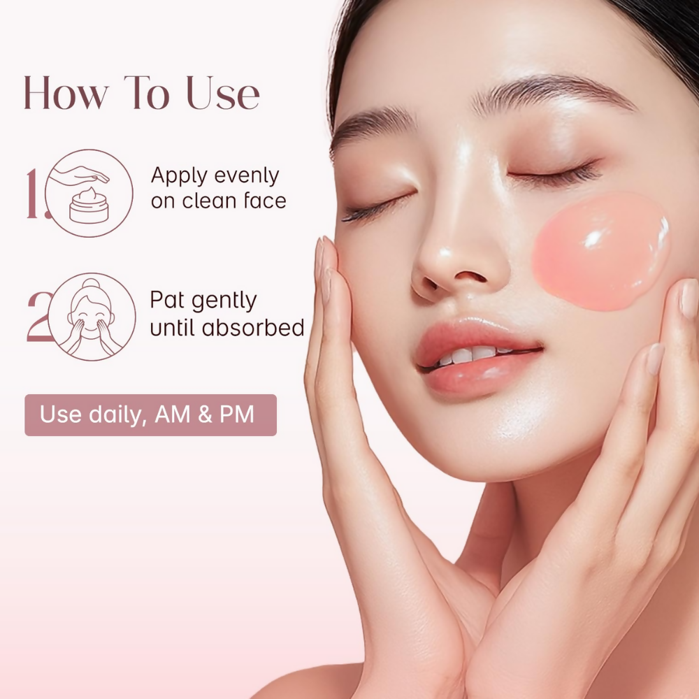 Seoulskin Collagen Jelly Glow Cream