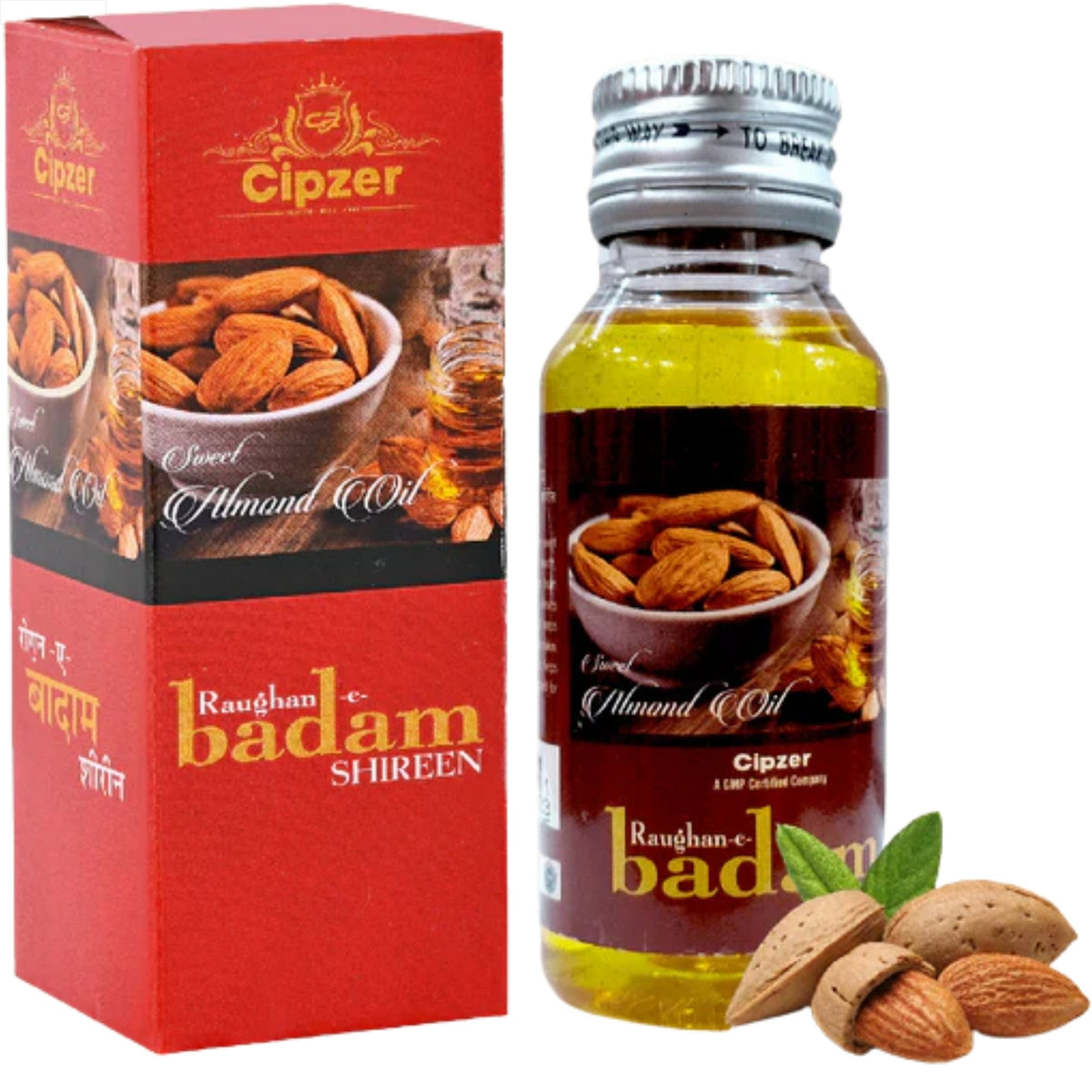 Cipzer Raughan-E-Badam Shireen