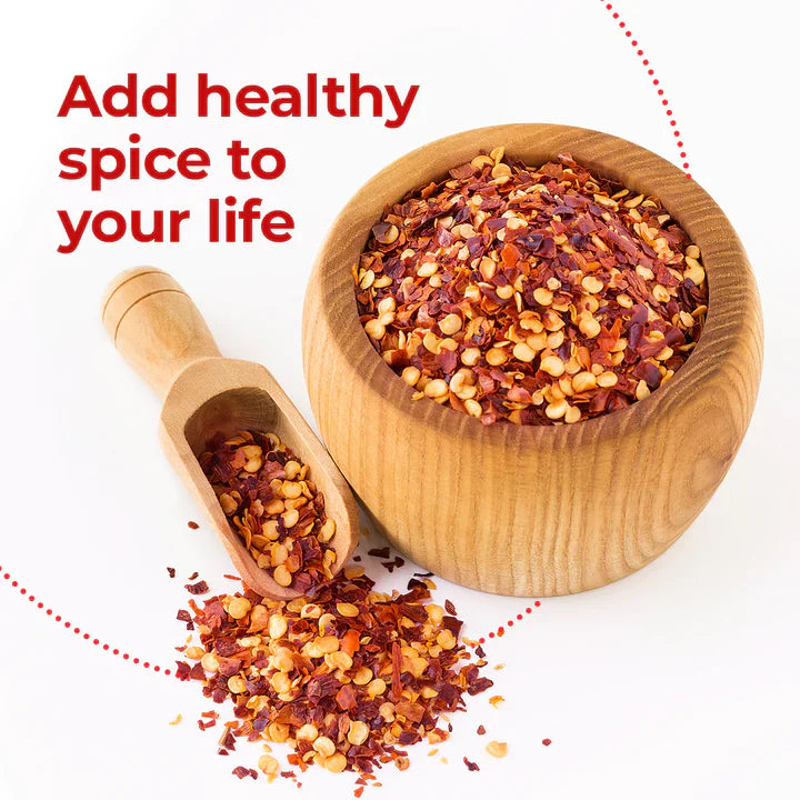 Zaika Crushed Chilly 200g