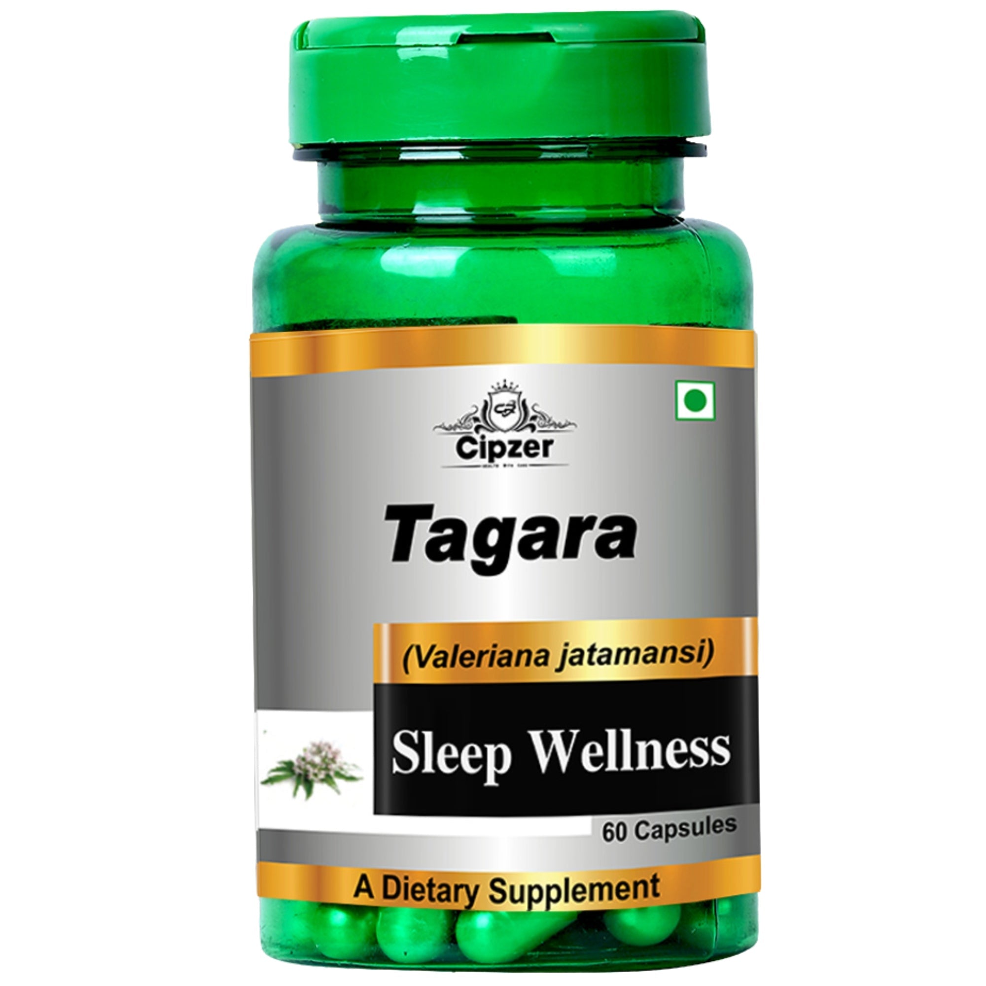 Cipzer Tagara Capsules