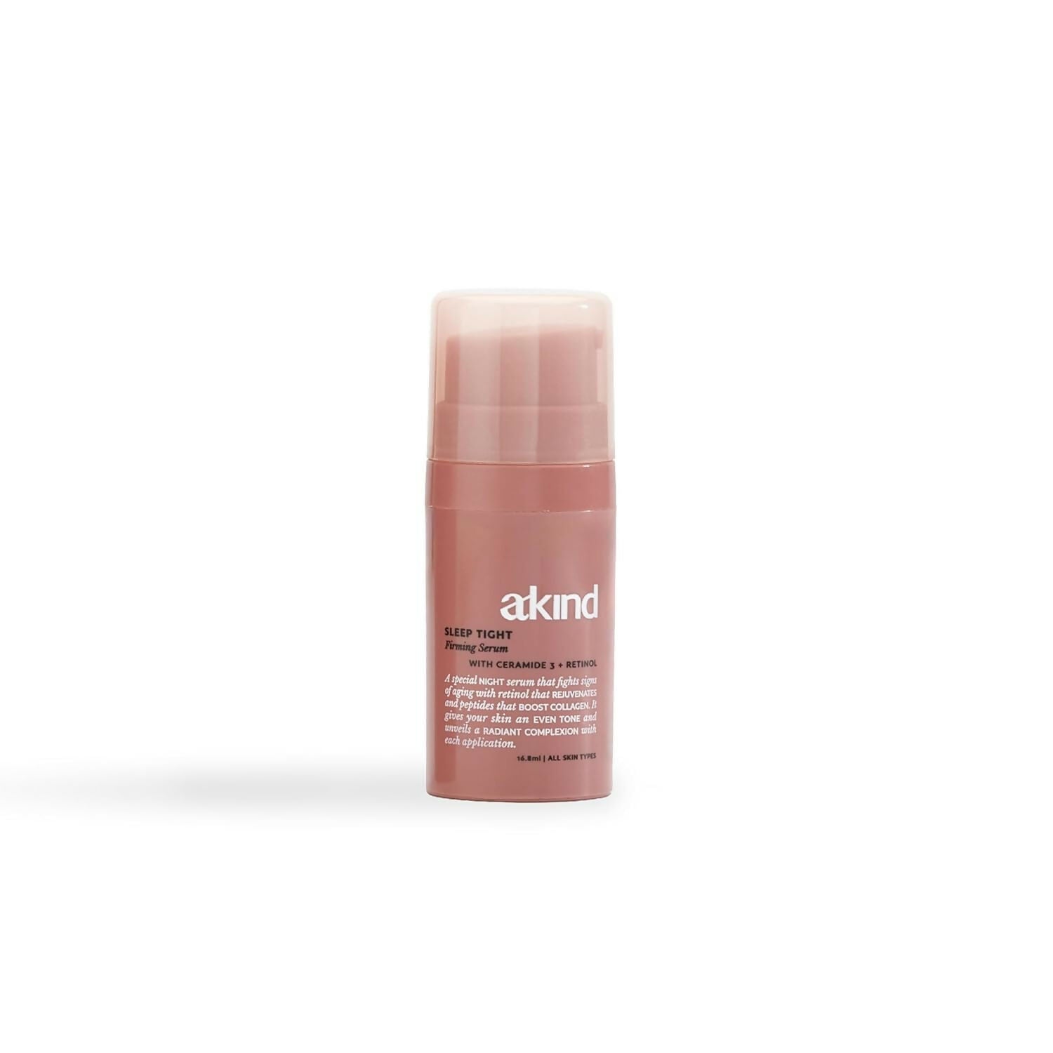 Akind Bright Serum & Night Serum & Cloud Nine Moisturizer Combo