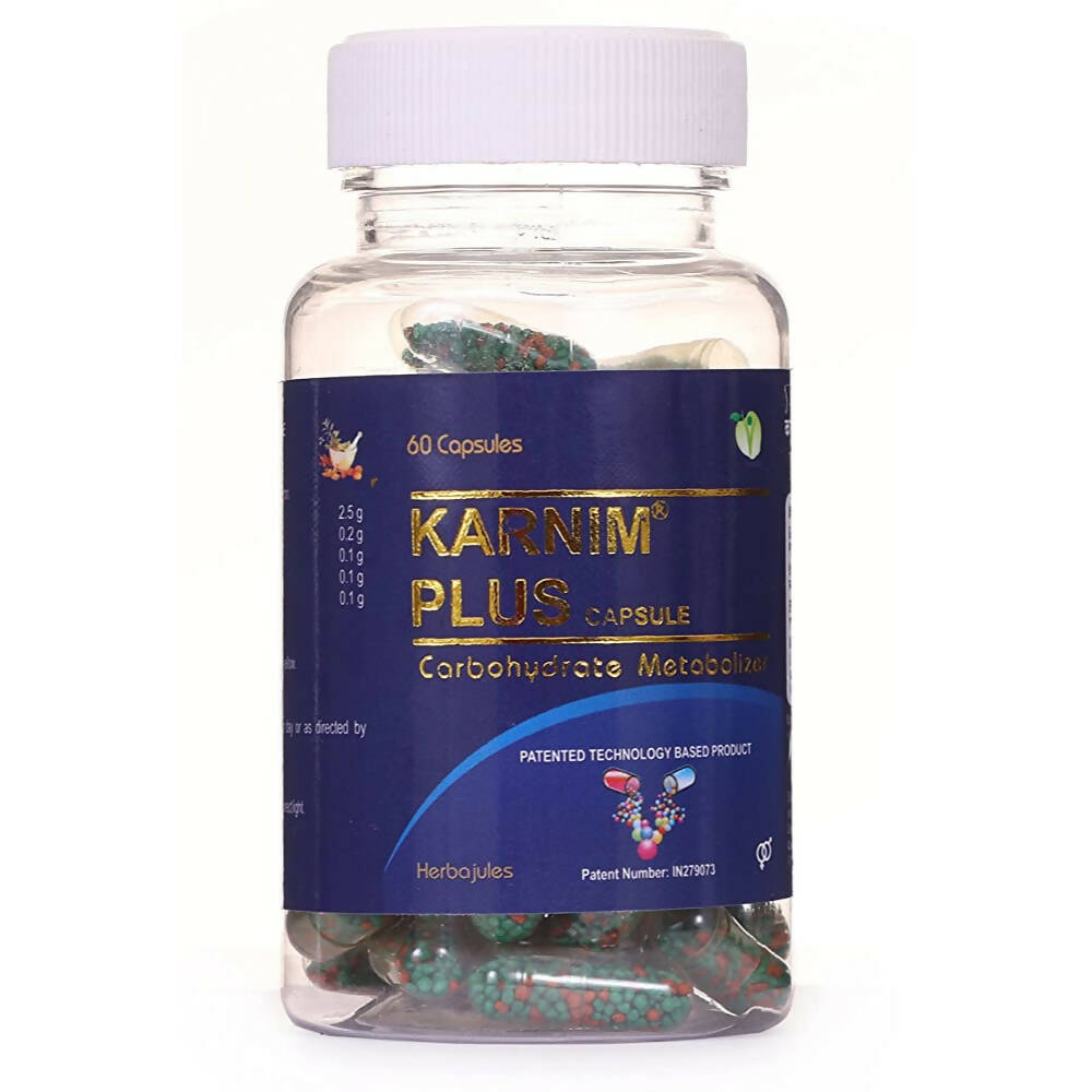 Herbajules Karnim Plus Capsules