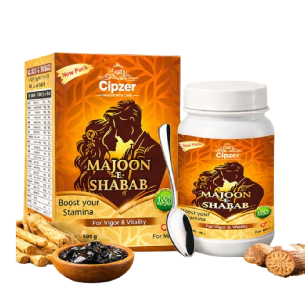 Cipzer Majoon-E-Shabab