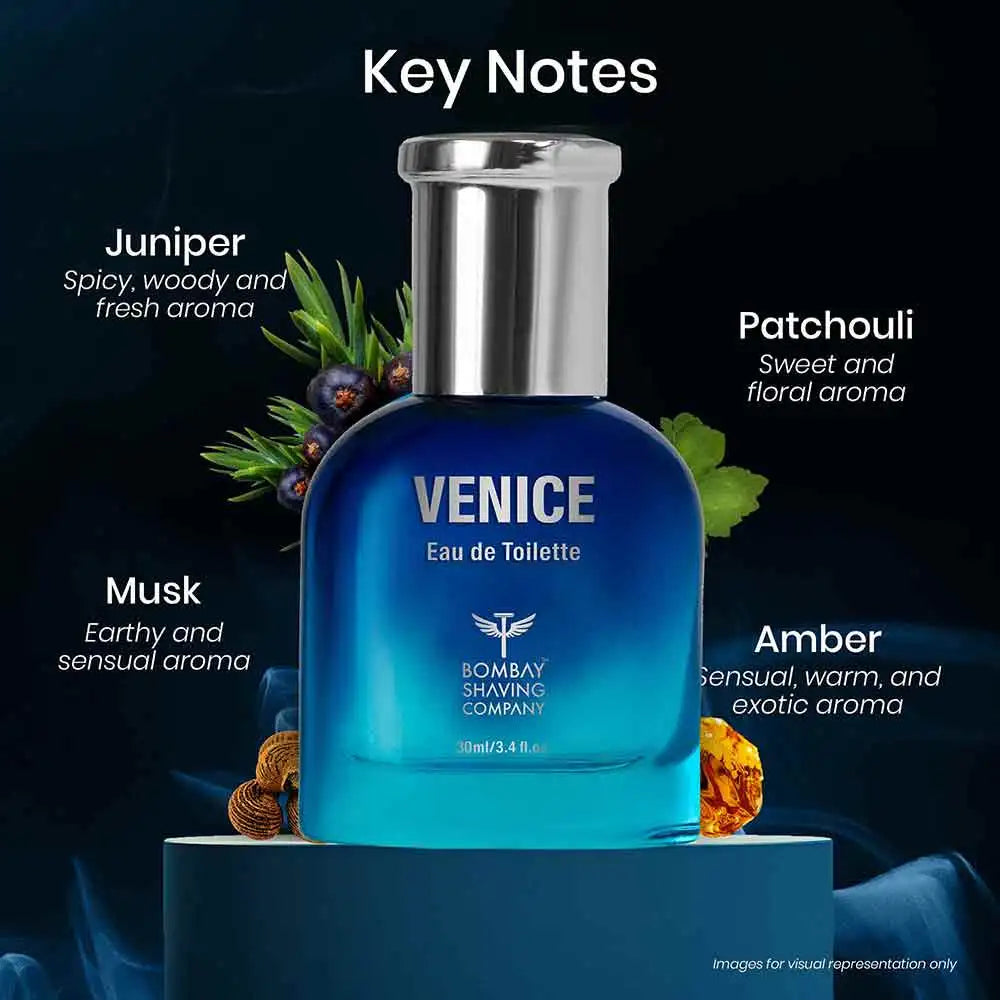 Bombay Shaving Company Venice Perfume (EDP) 30ml