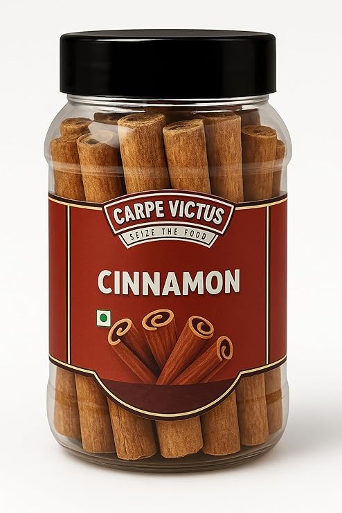 Carpe Victus Premium Cinnamon Sticks -100GM