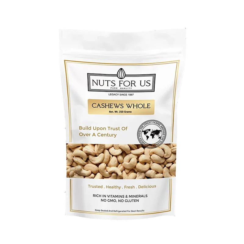 Nuts for us Cashew