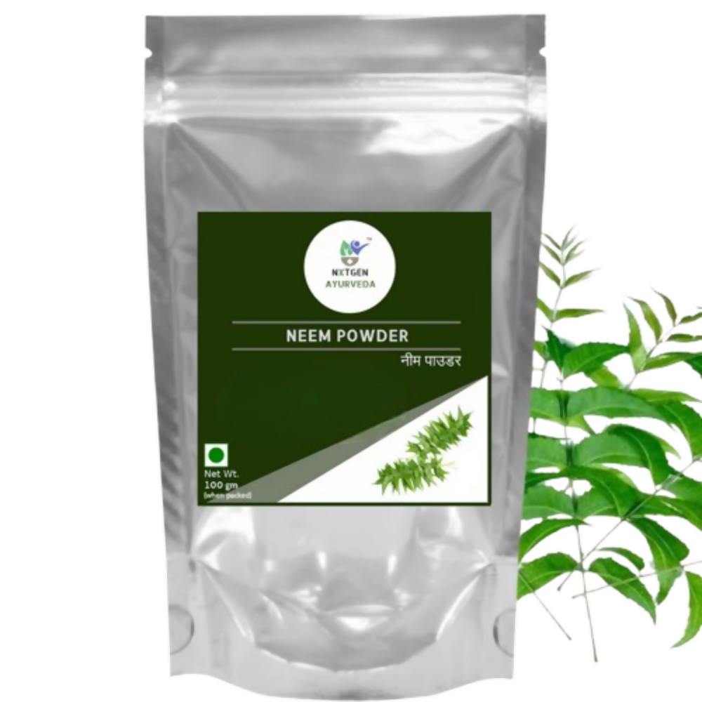 Nxtgen Ayurveda Neem Powder