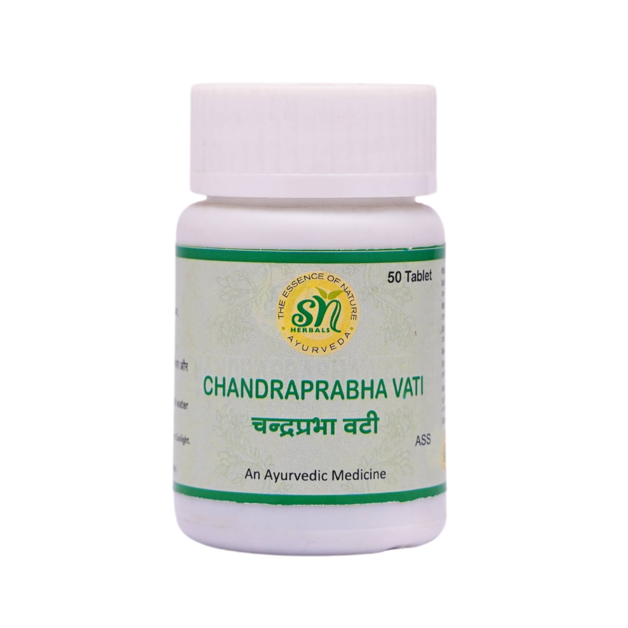 SN Herbals CP Vati