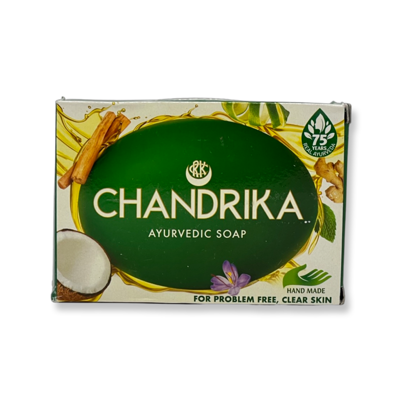 Chandrika Soap 125g