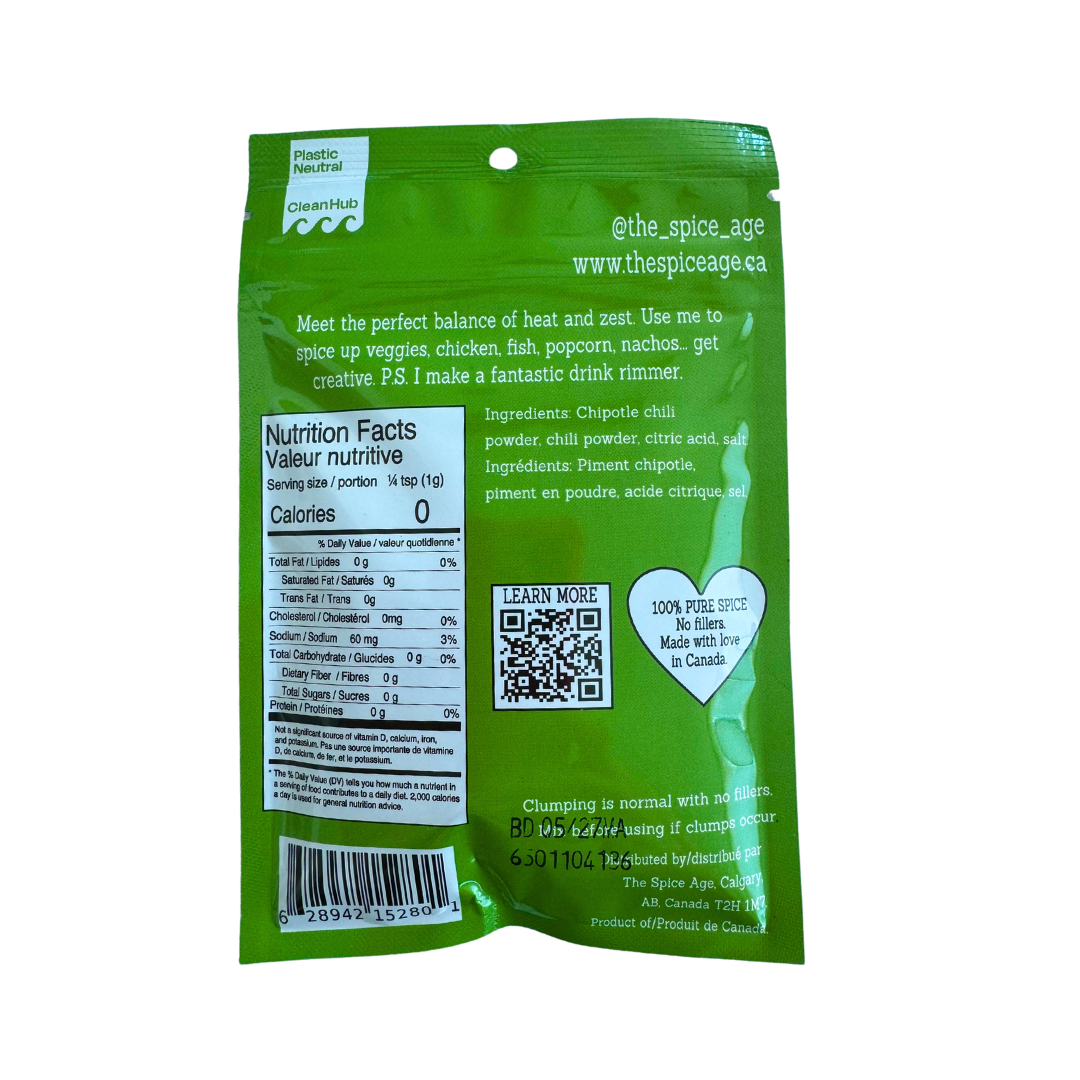 6-PACK CASE Chipotle Lime Seasoning