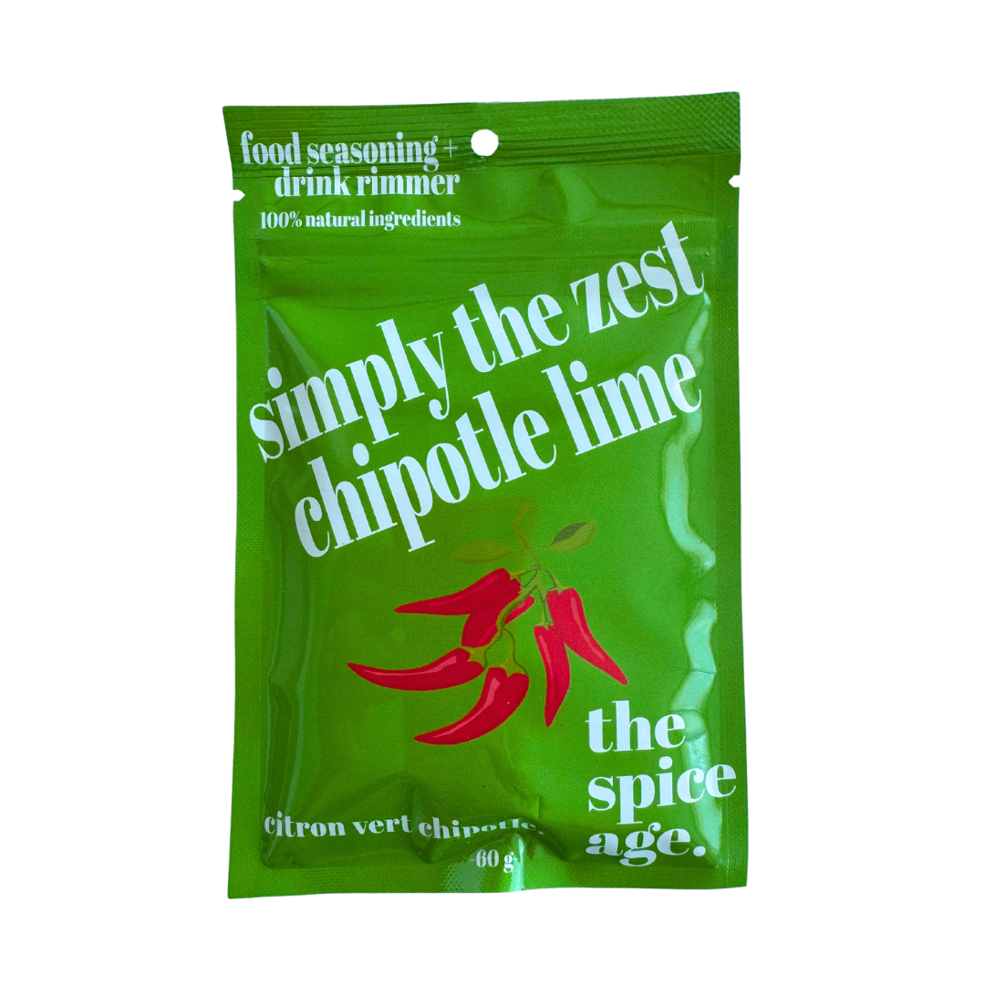 6-PACK CASE Chipotle Lime Seasoning