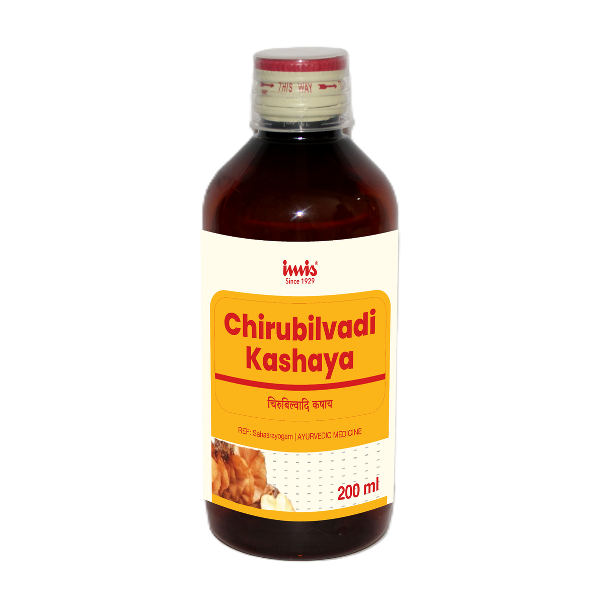 IMIS Ayurveda Chirubilvadi Kashaya