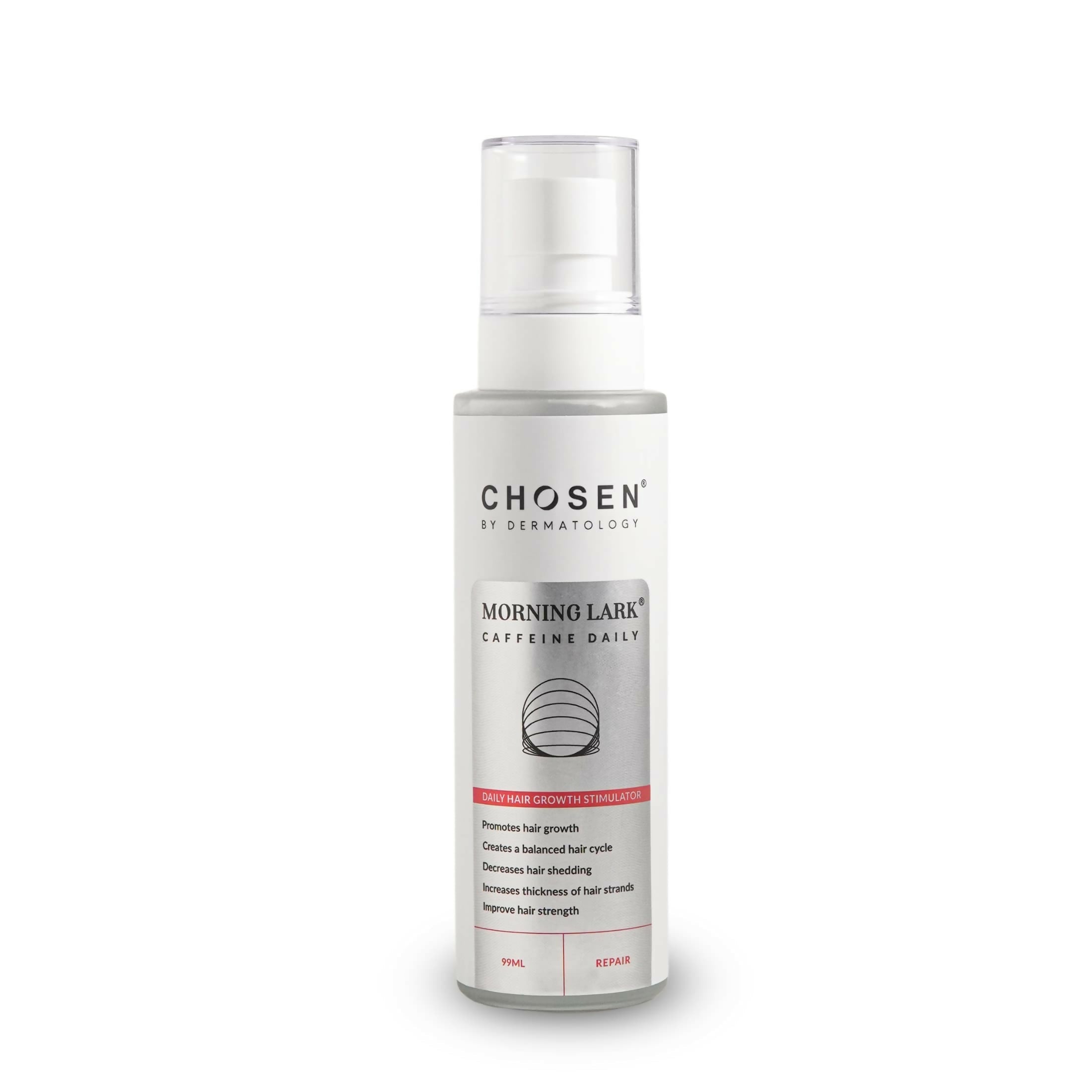 Chosen Morning Lark Caffeine Daily Anti-Hair Fall Serum