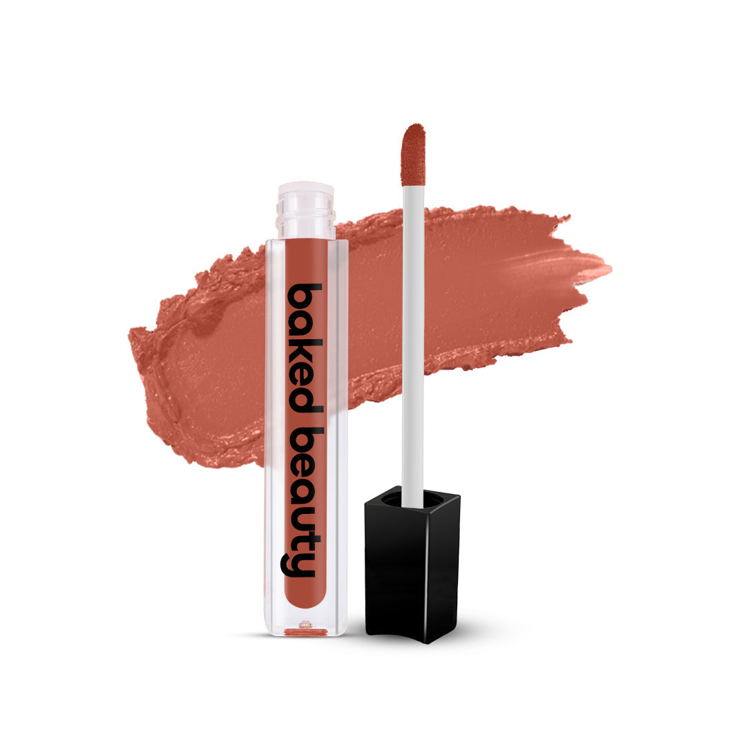 Baked Beauty Coffee Craze Liquid Mousse Lipstick