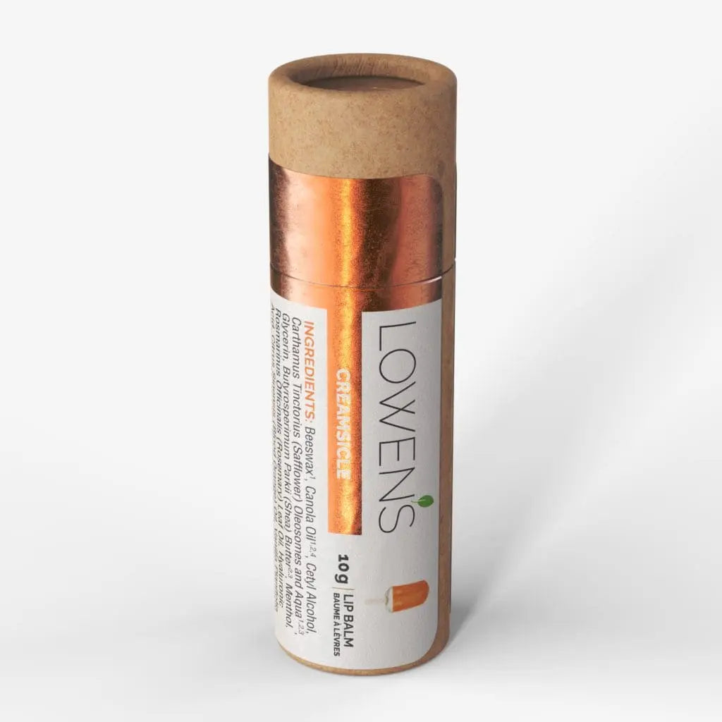 Creamsicle Lip Balm