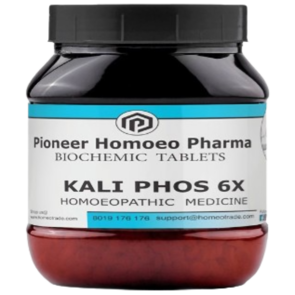 Pioneer Pharma Kali Phos Biochemic Tablets