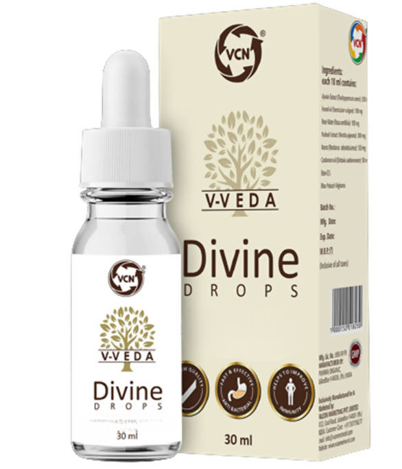 VCN V-Veda Divine Drops