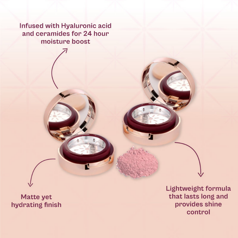 Typsy Beauty Hustle & Grind Setting Powder - Banana Smoothie 03