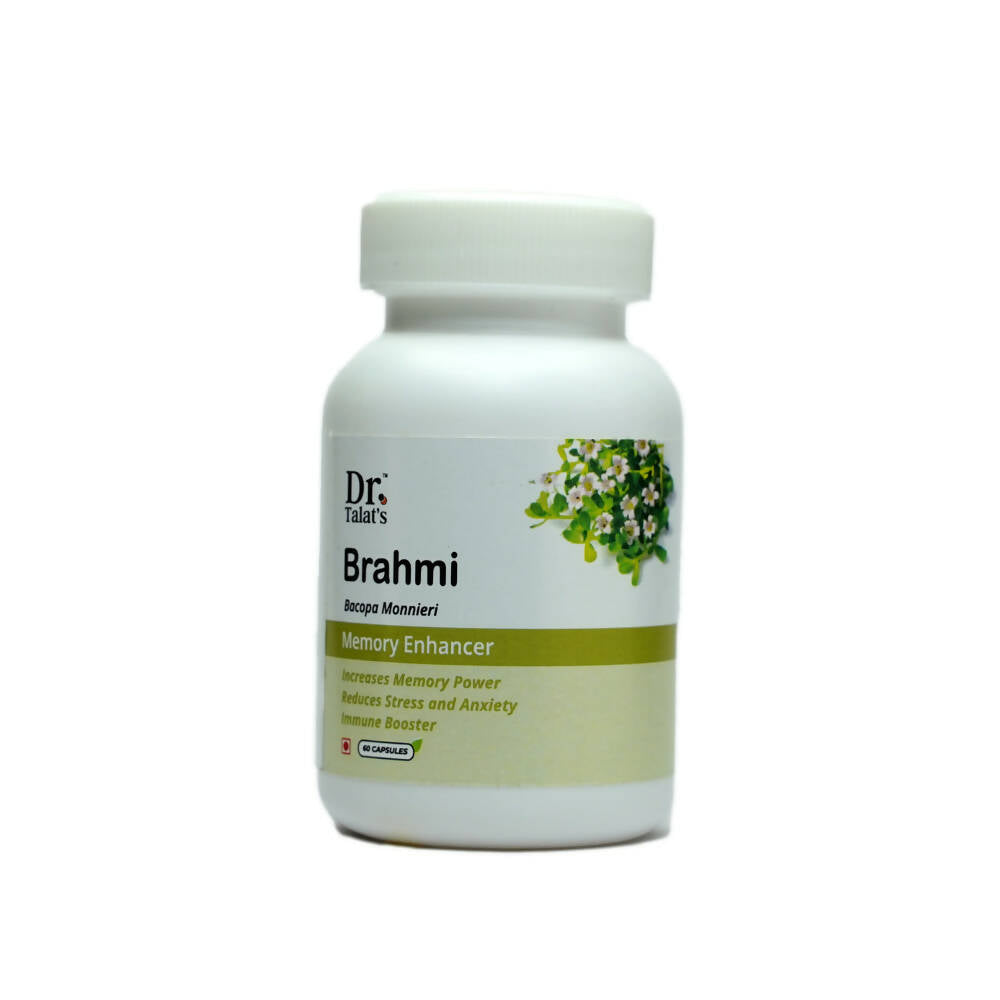 Dr. Talat's Brahmi Capsules