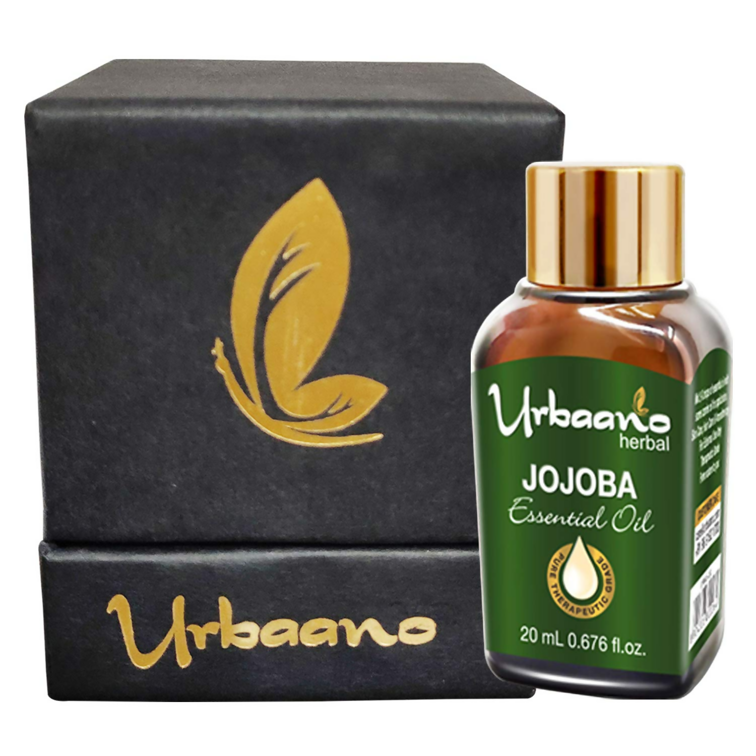 Urbaano Herbal Jojoba Essential Oil