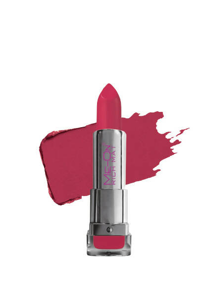 Me-On Professional Rich Mat Lipstick Shade 25