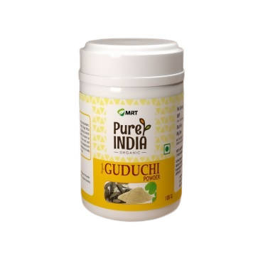 MRT Organics Pure India Guduchi Powder
