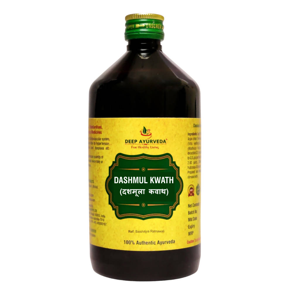 Deep Ayurveda Dashmul Kwath
