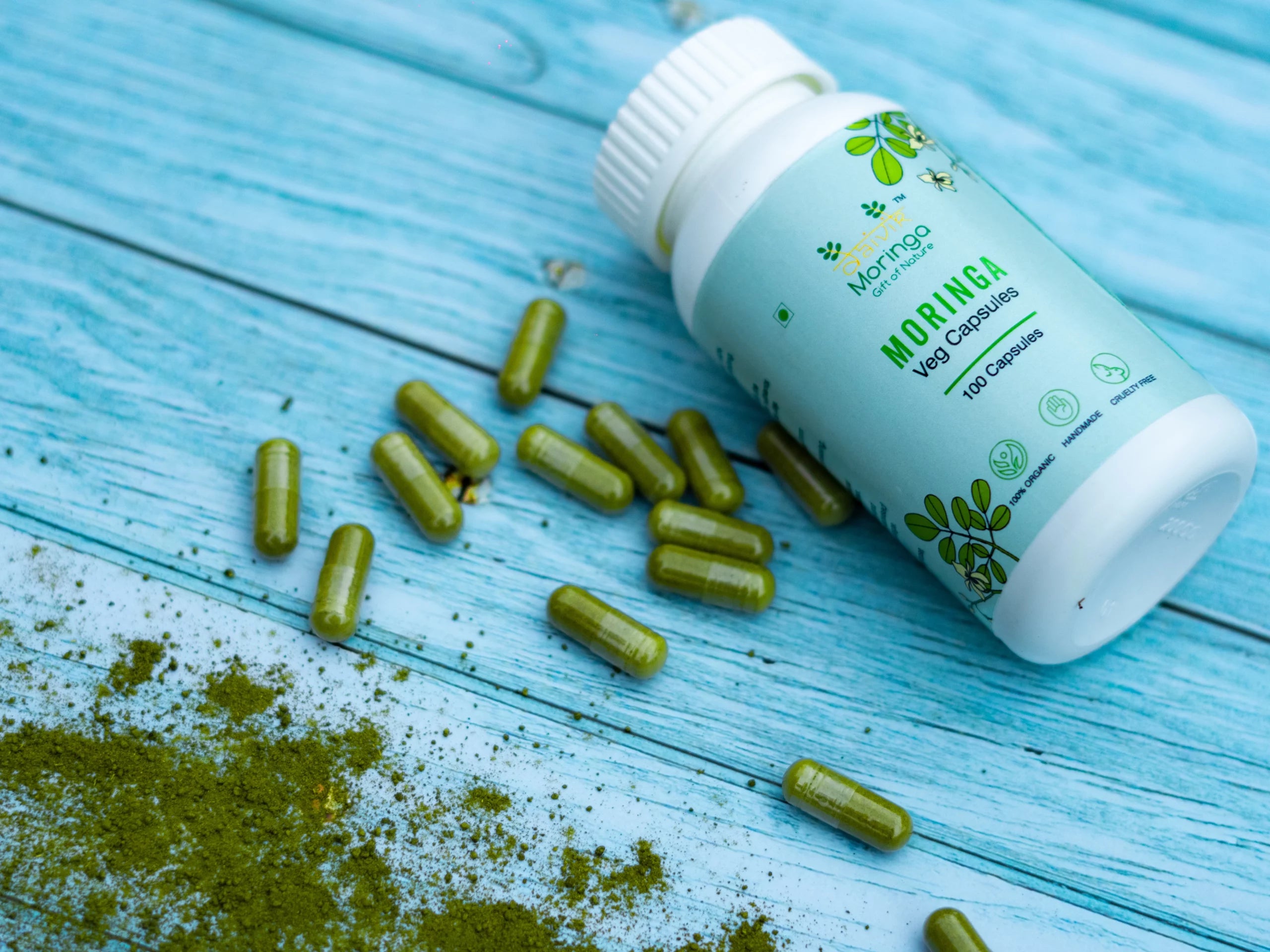 Moringa Veg Capsules