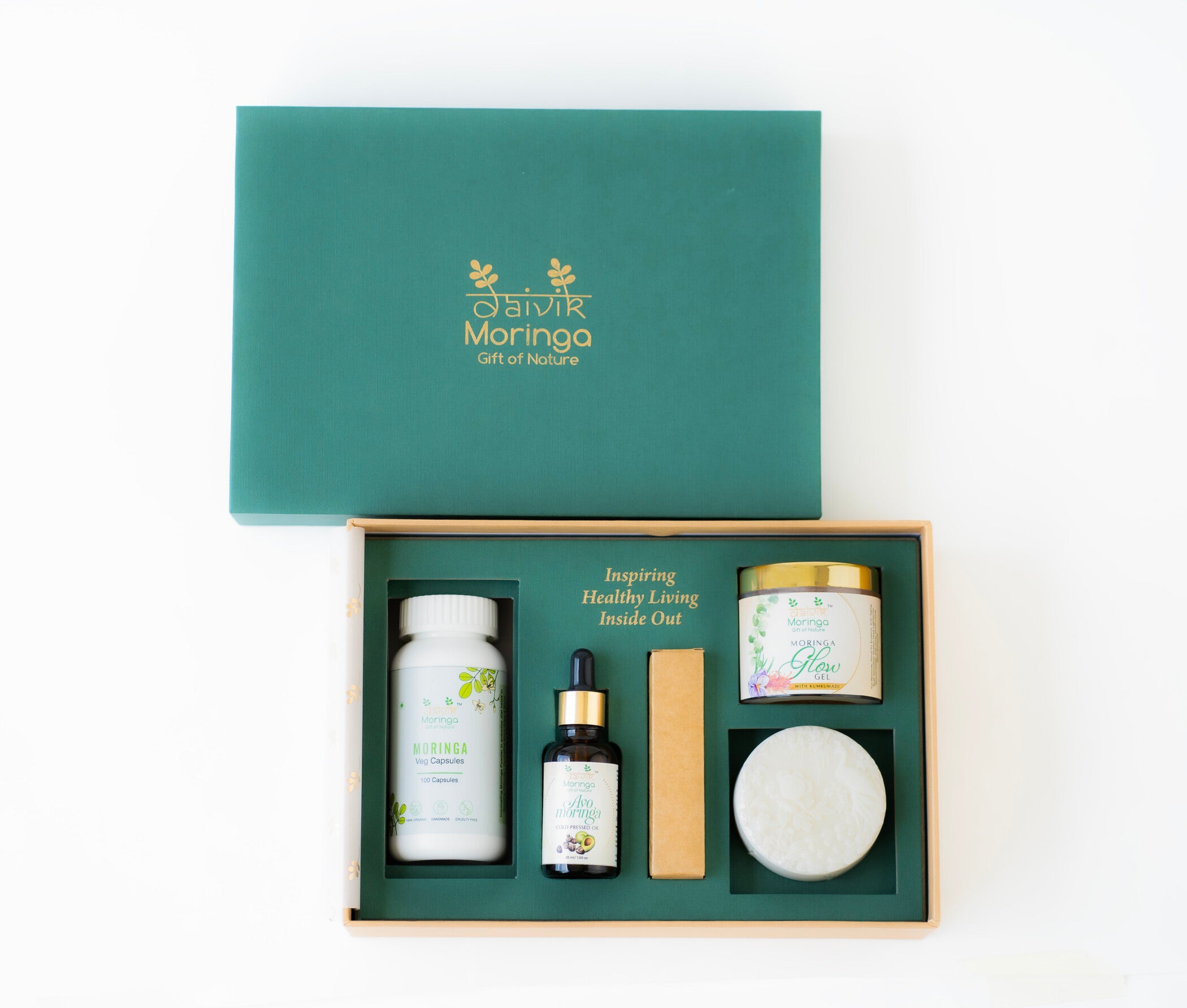 Moringa Daivik Premium Hamper