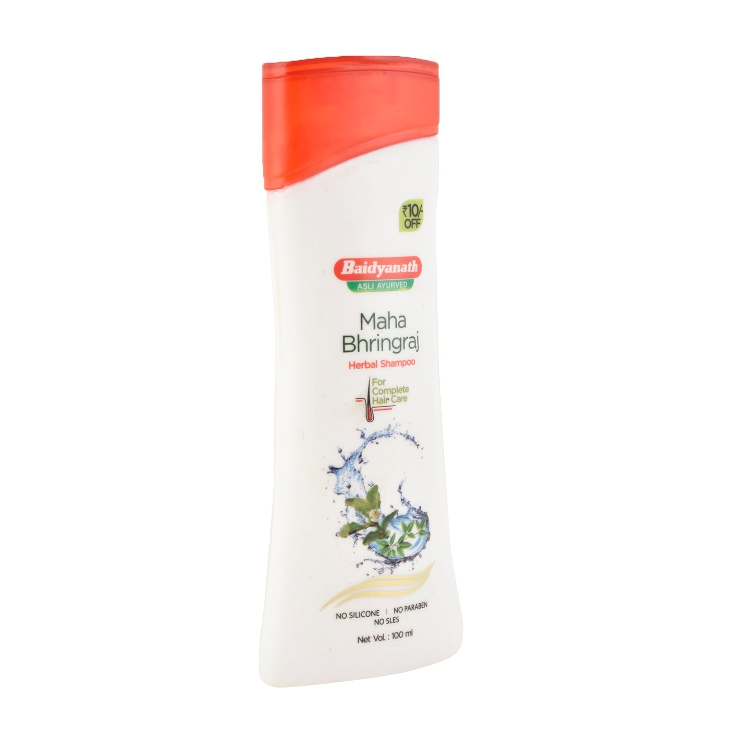 Baidyanath Mahabhringraj Herbal Shampoo - Image 2
