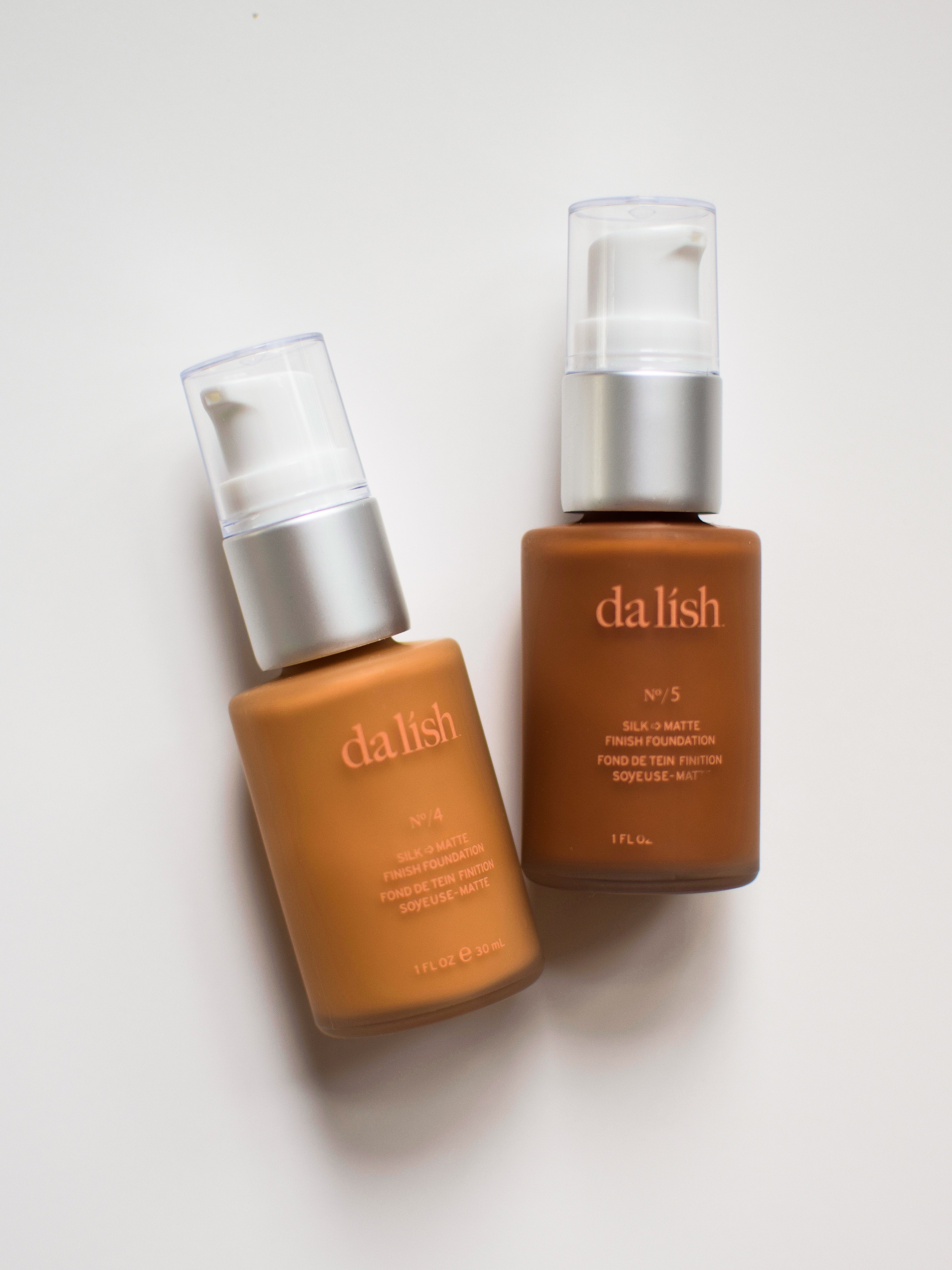 ✨ da lish Skin Perfecting Foundation