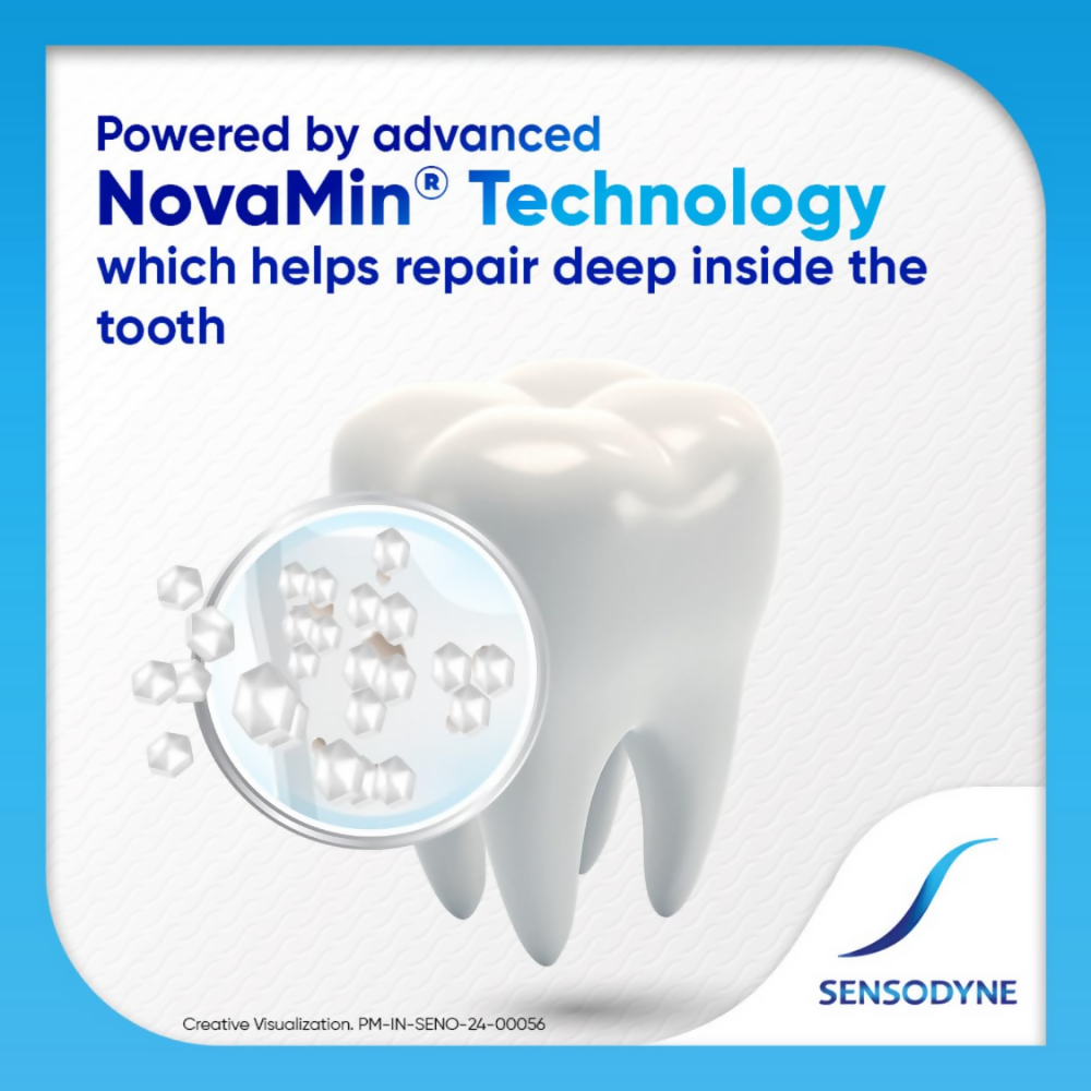 Sensodyne Toothpaste Repair and Protect