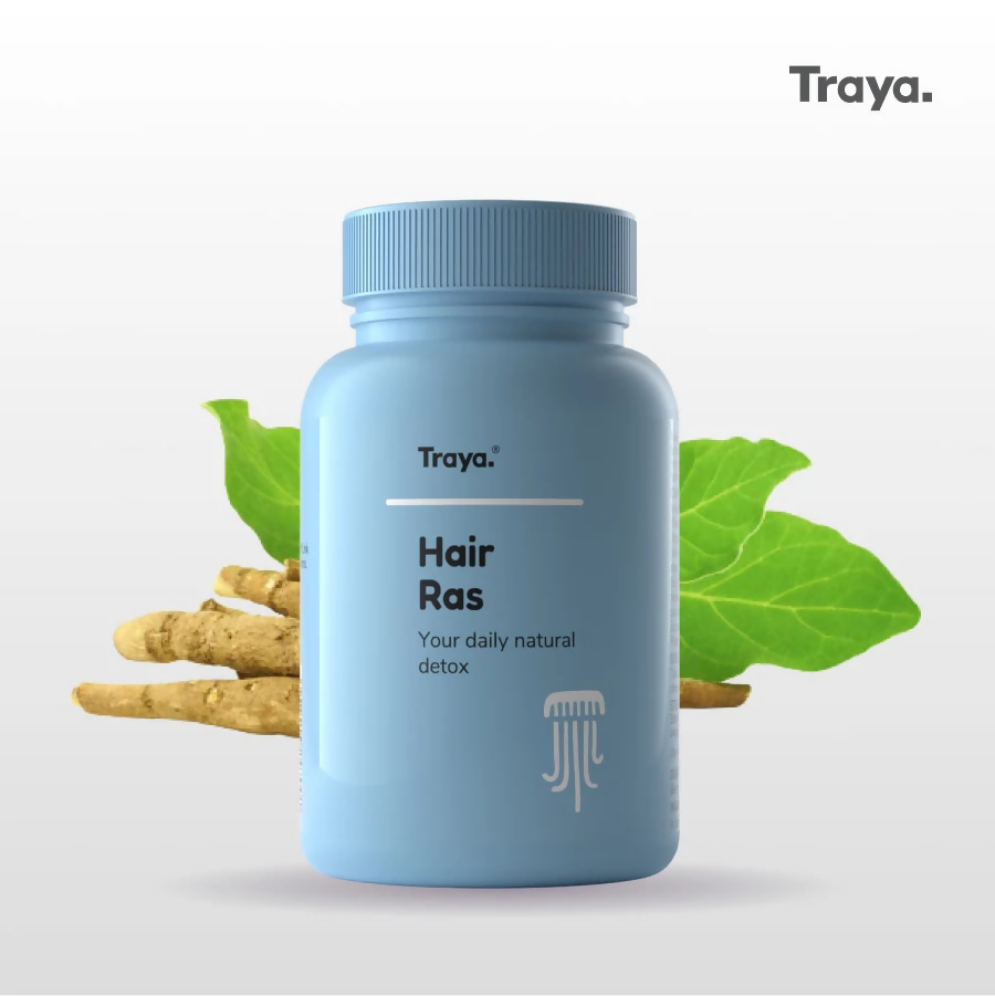 Traya Hair Ras Tablets