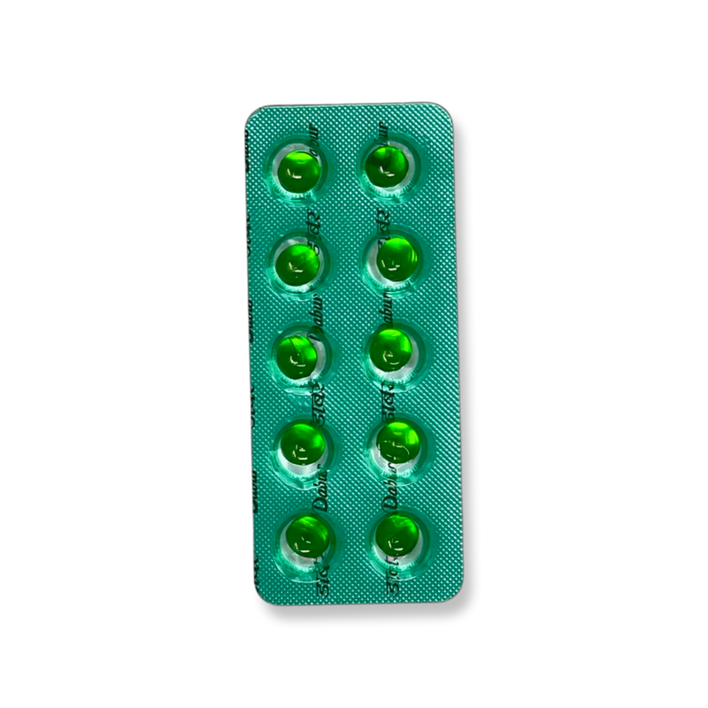 Dabur Pudin Hara Capsules 10 Tab