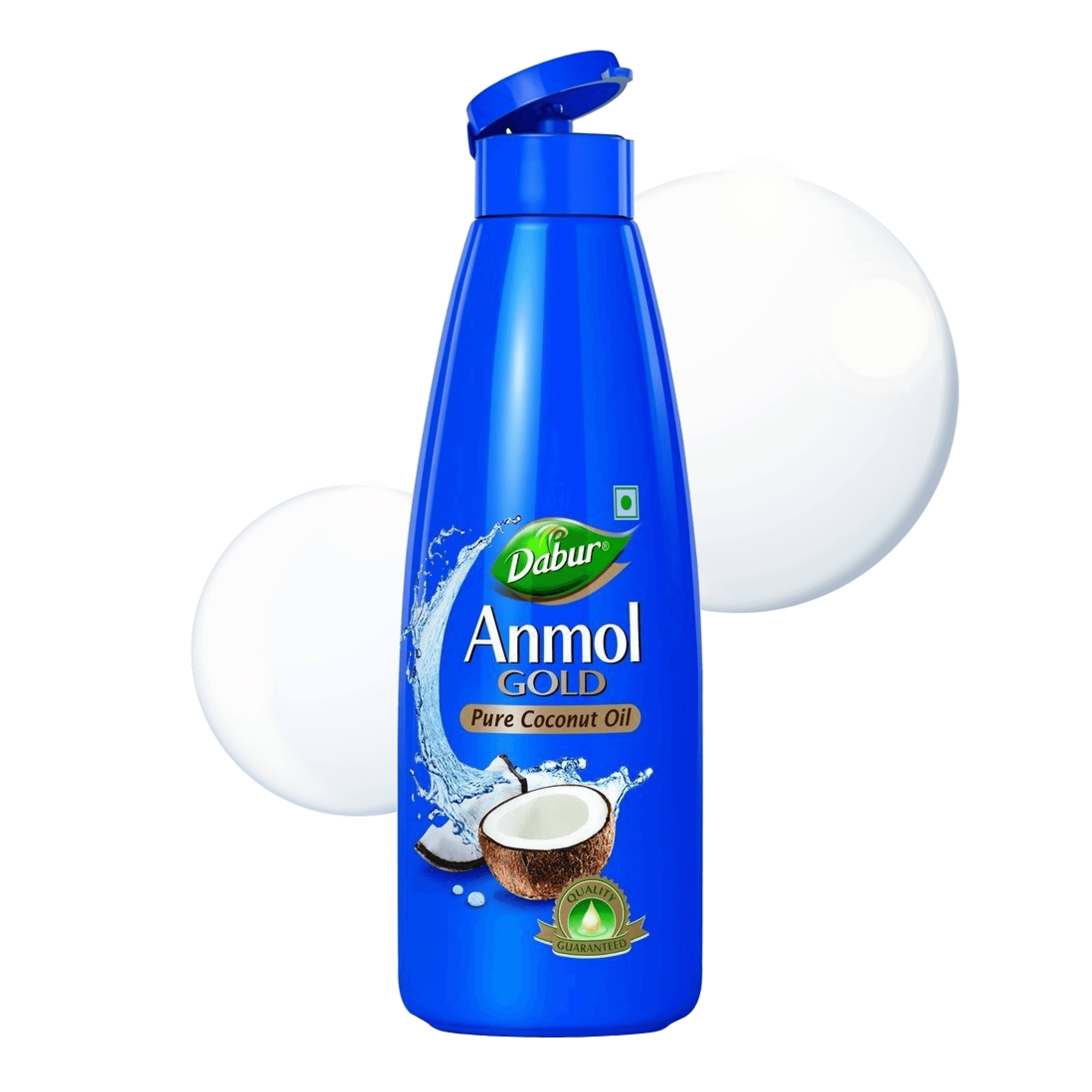 Dabur Anmol Gold Pure Coconut Oil 200ML