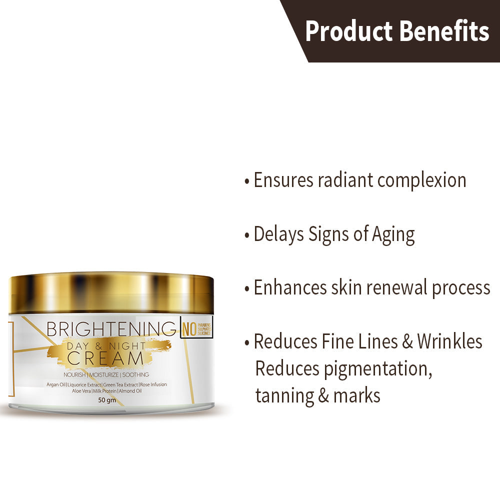 Samisha Day & Night Face Cream