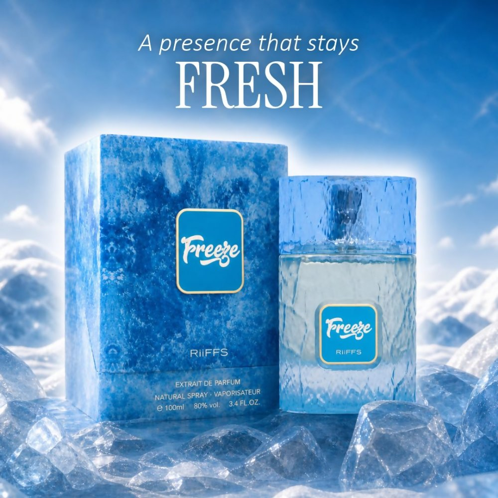 RiiFFS Freeze Extrait De Parfum