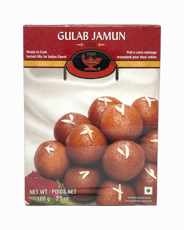 Deep Instant Gulab jamun mix 200g