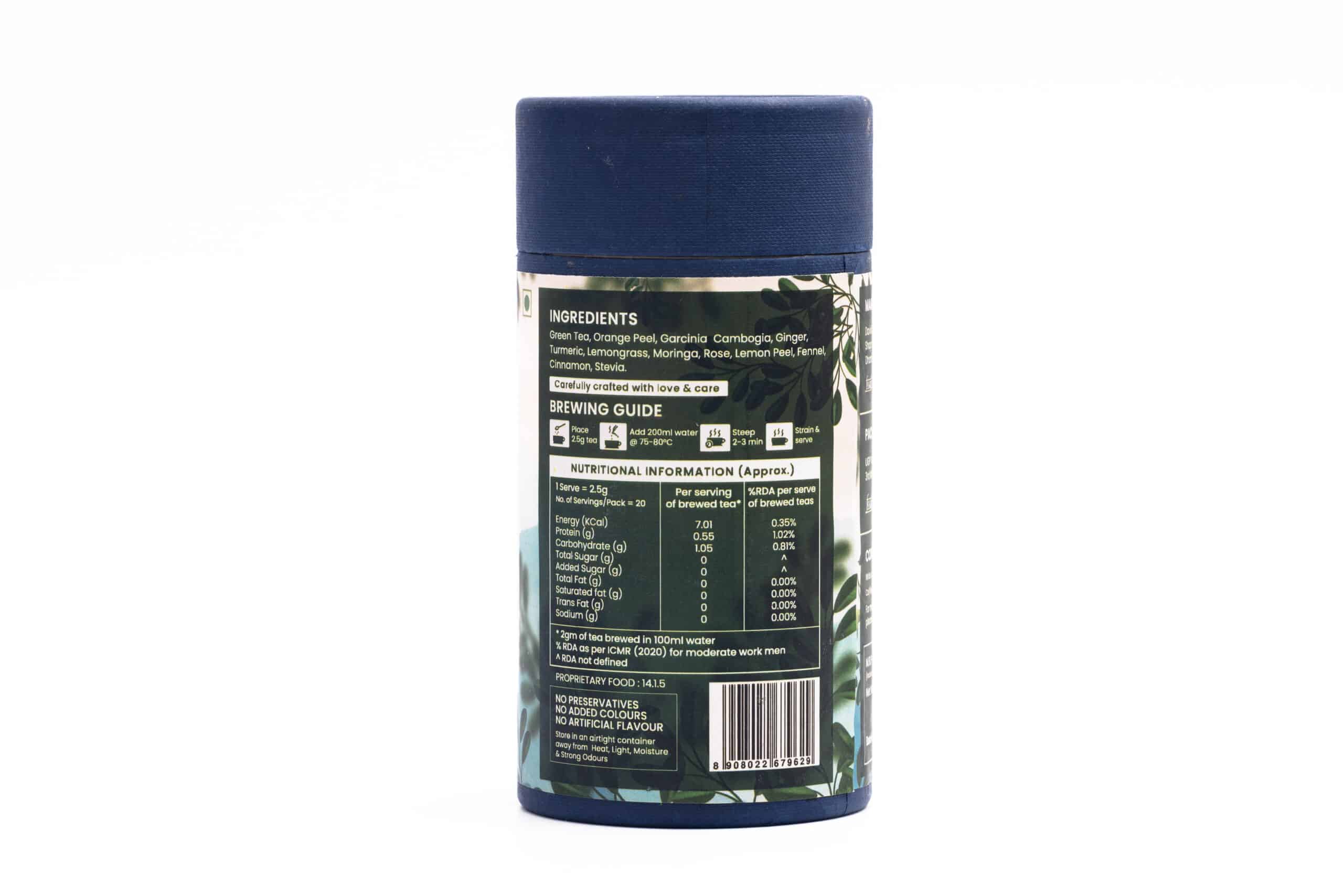 Digestive Herbal Tea