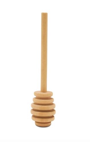 Wooden Honey Dipper Sticks