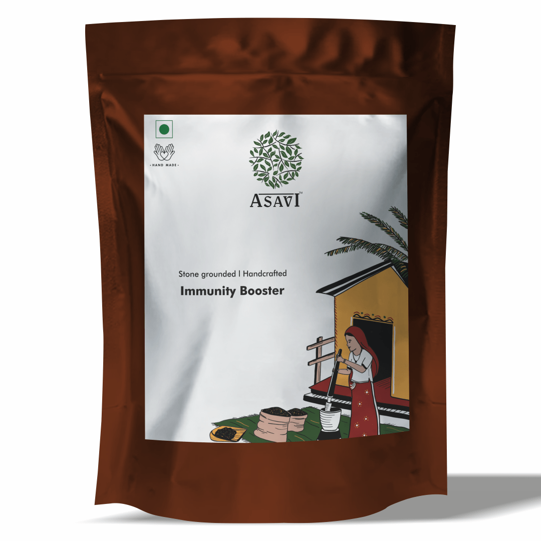 Asavi Stonemade Immunity Booster Powder