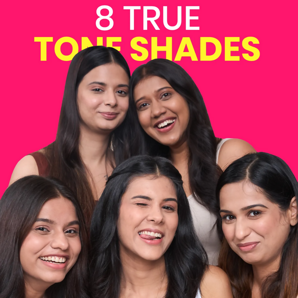 NY Bae Truly Matte Foundation - Ivory 118
