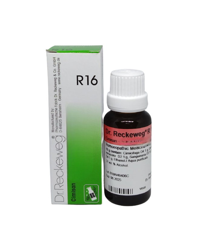 Dr. Reckeweg R16 Drops