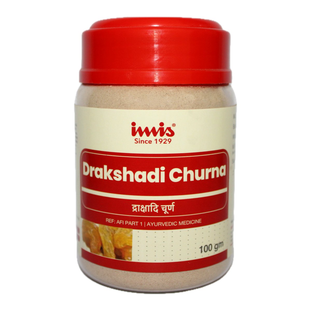 IMIS Ayurveda Drakshadi Churna