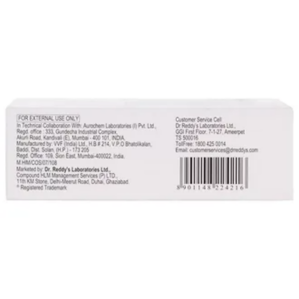 Dr. Reddy's Venusia Hydrating Cleanser Syndet Bar
