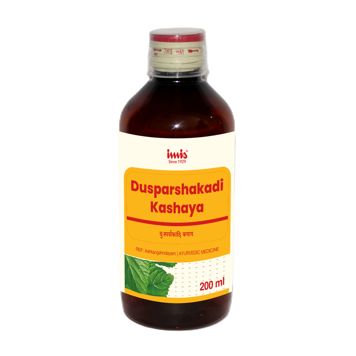 IMIS Ayurveda Dusparshakadi Kashaya